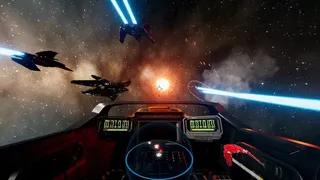 Скриншот 1 к игре Star Squadron