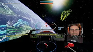 Скриншот 2 к игре Star Squadron