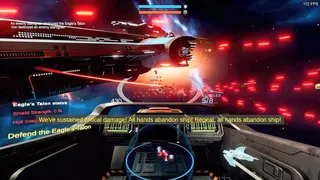 Скриншот 4 к игре Star Squadron