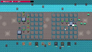 Скриншот 1 к игре Eldritch Bulwark