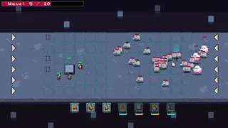 Скриншот 2 к игре Eldritch Bulwark