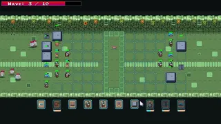 Скриншот 3 к игре Eldritch Bulwark