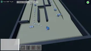 Скриншот 8 к игре Plunder Protocol