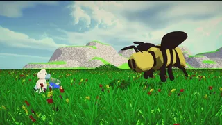 Скриншот 1 к игре Honey Grab