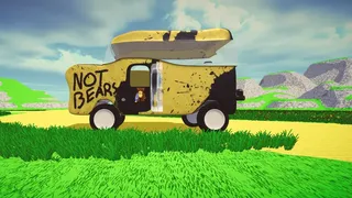 Скриншот 2 к игре Honey Grab