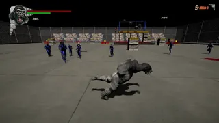 Скриншот 4 к игре Gorilla Smash