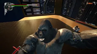 Скриншот 7 к игре Gorilla Smash
