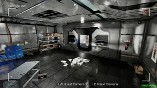 Скриншот 3 к игре Observer Protocol: The Station - First Shift
