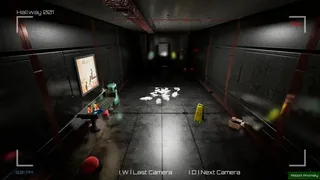 Скриншот 5 к игре Observer Protocol: The Station - First Shift
