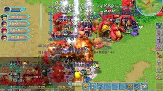 Скриншот 2 к игре 勇氣Online