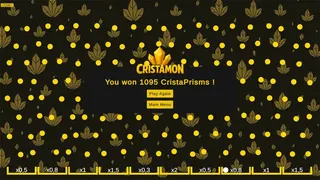 Скриншот 4 к игре Cristamon