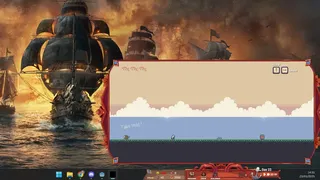 Скриншот 2 к игре Pirate Den
