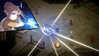 Скриншот 1 к игре Tactics Returners