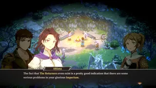 Скриншот 2 к игре Tactics Returners