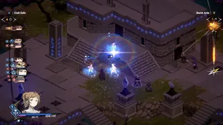 Скриншот 3 к игре Tactics Returners