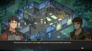 Скриншот 5 к игре Tactics Returners