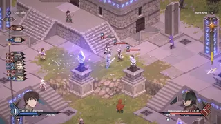 Скриншот 7 к игре Tactics Returners