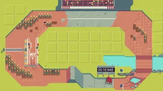 Скриншот 3 к игре Farmula Grain Prix