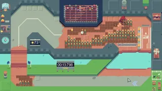 Скриншот 5 к игре Farmula Grain Prix