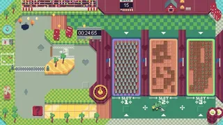 Скриншот 6 к игре Farmula Grain Prix