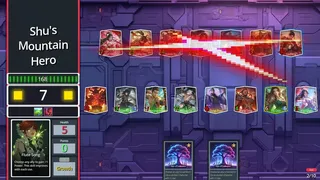 Скриншот 3 к игре 落幕英雄传