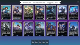 Скриншот 4 к игре 落幕英雄传