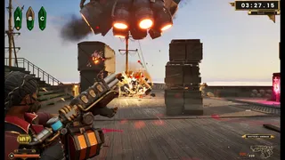 Скриншот 6 к игре SKYGUARD