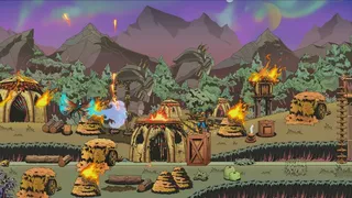 Скриншот 4 к игре Swarm Hunter