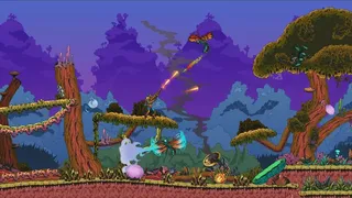 Скриншот 5 к игре Swarm Hunter