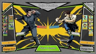 Скриншот 2 к игре Kungfu Card