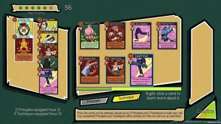 Скриншот 3 к игре Kungfu Card