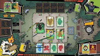 Скриншот 4 к игре Kungfu Card