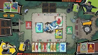 Скриншот 5 к игре Kungfu Card
