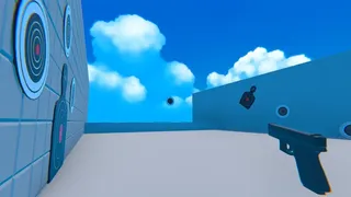 Скриншот 1 к игре Aim Trainer Pro (2024)
