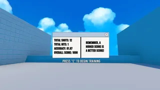 Скриншот 4 к игре Aim Trainer Pro (2024)