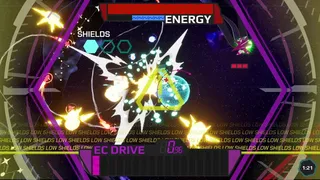 Скриншот 3 к игре Eternal Circus: Dancing with Missiles