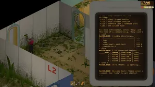 Скриншот 1 к игре Dandelion Void
