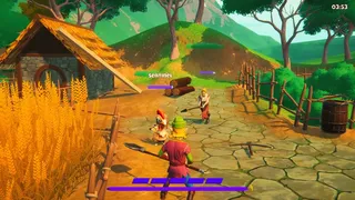Скриншот 4 к игре Run Chicken Run