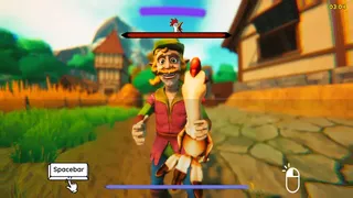 Скриншот 7 к игре Run Chicken Run