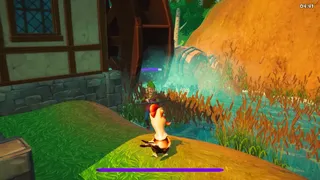 Скриншот 8 к игре Run Chicken Run