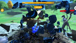 Скриншот 6 к игре Waifu Wave Defenders