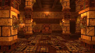 Скриншот 4 к игре Tomb of Chacal