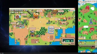 Скриншот 2 к игре PonPonTown