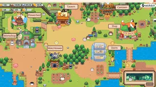 Скриншот 4 к игре PonPonTown