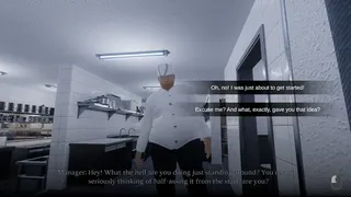 Скриншот 2 к игре The Sushi House