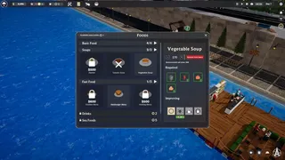 Скриншот 3 к игре GastroCity: A Restaurant Tycoon Game
