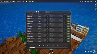 Скриншот 4 к игре GastroCity: A Restaurant Tycoon Game