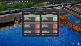 Скриншот 6 к игре GastroCity: A Restaurant Tycoon Game