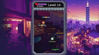 Скриншот 1 к игре FallingBattle