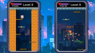 Скриншот 2 к игре FallingBattle